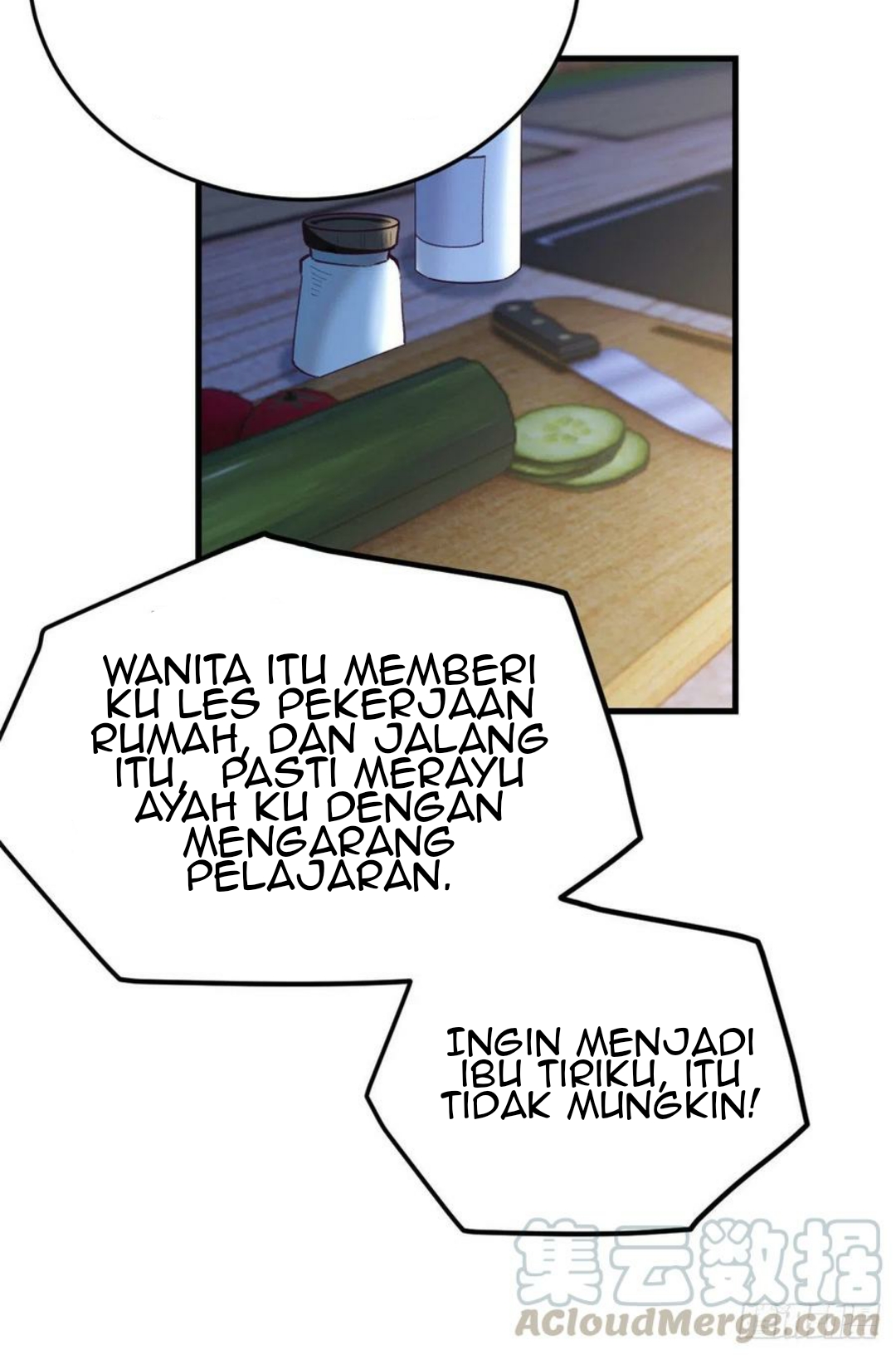 My Exclusive Dream World Adventures Chapter 81 - halaman 34