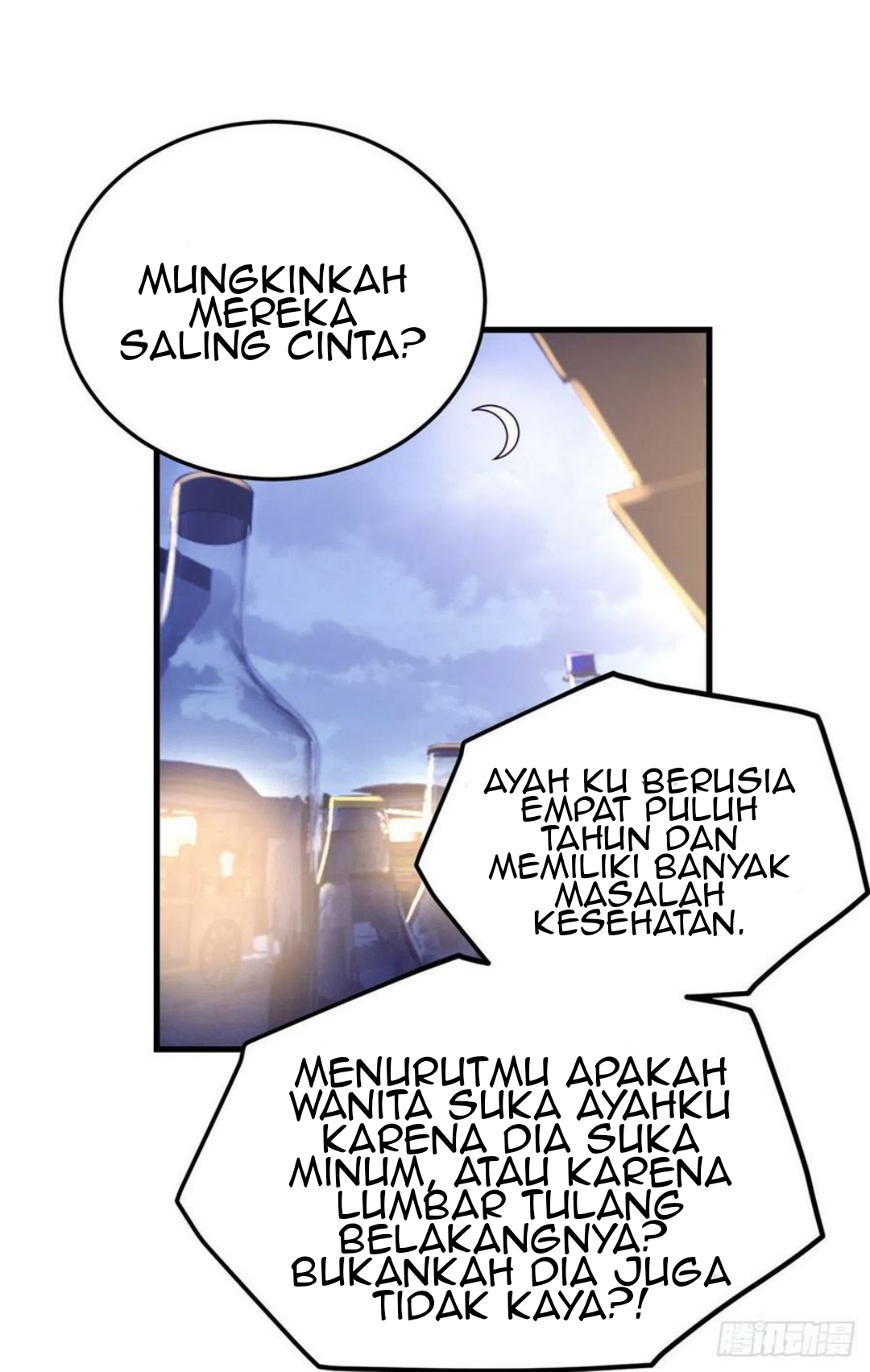 My Exclusive Dream World Adventures Chapter 81 - halaman 35