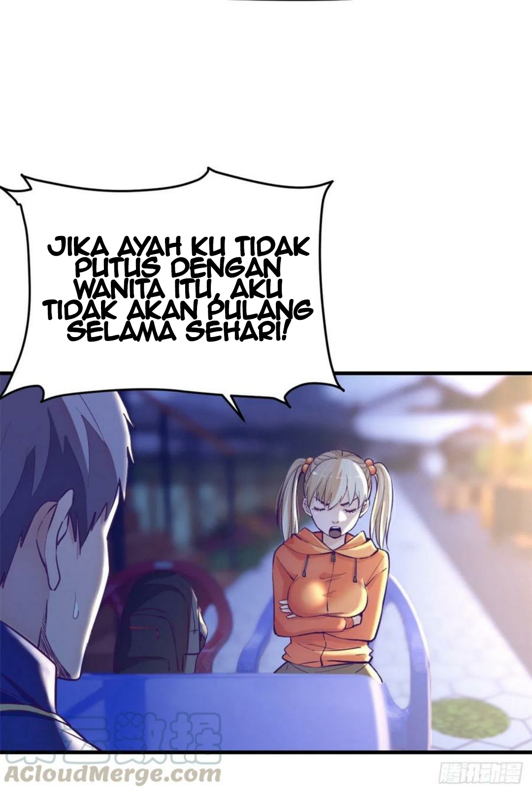 My Exclusive Dream World Adventures Chapter 81 - halaman 36