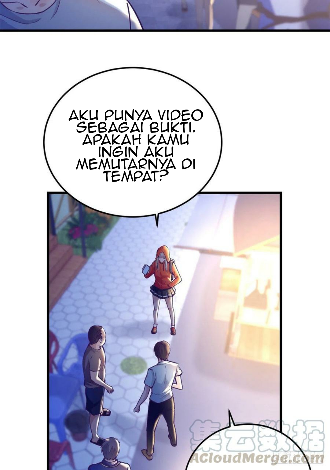 My Exclusive Dream World Adventures Chapter 81 - halaman 4