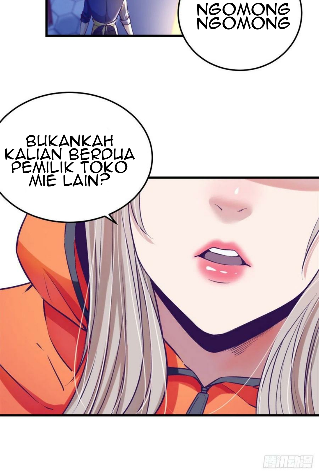 My Exclusive Dream World Adventures Chapter 81 - halaman 5