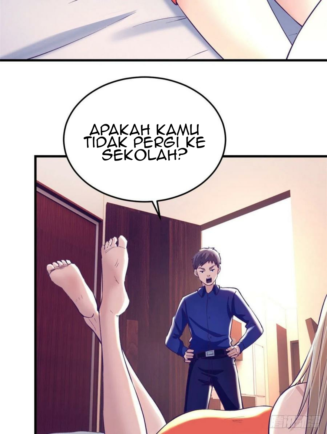 My Exclusive Dream World Adventures Chapter 82 - halaman 17