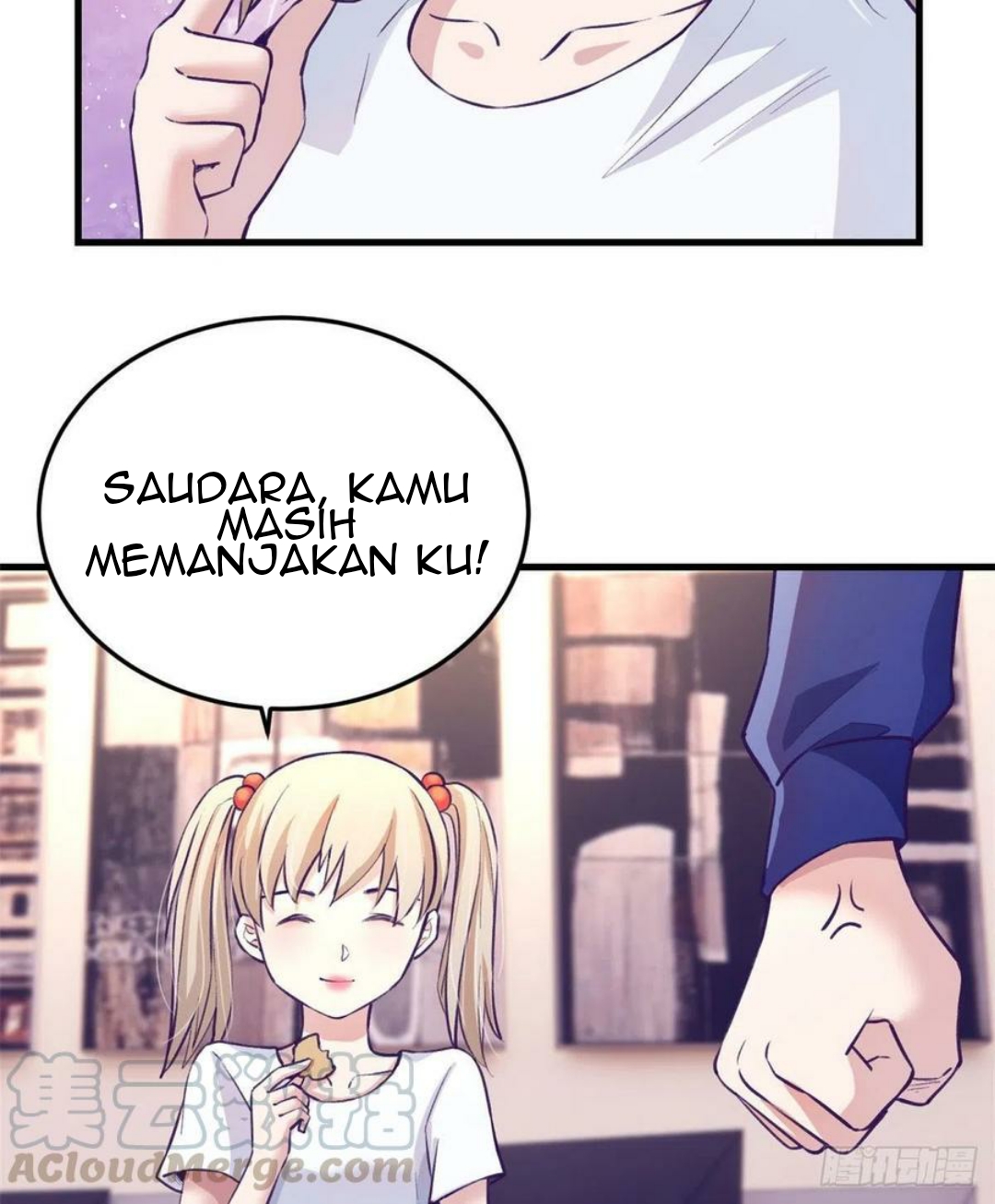 My Exclusive Dream World Adventures Chapter 82 - halaman 30