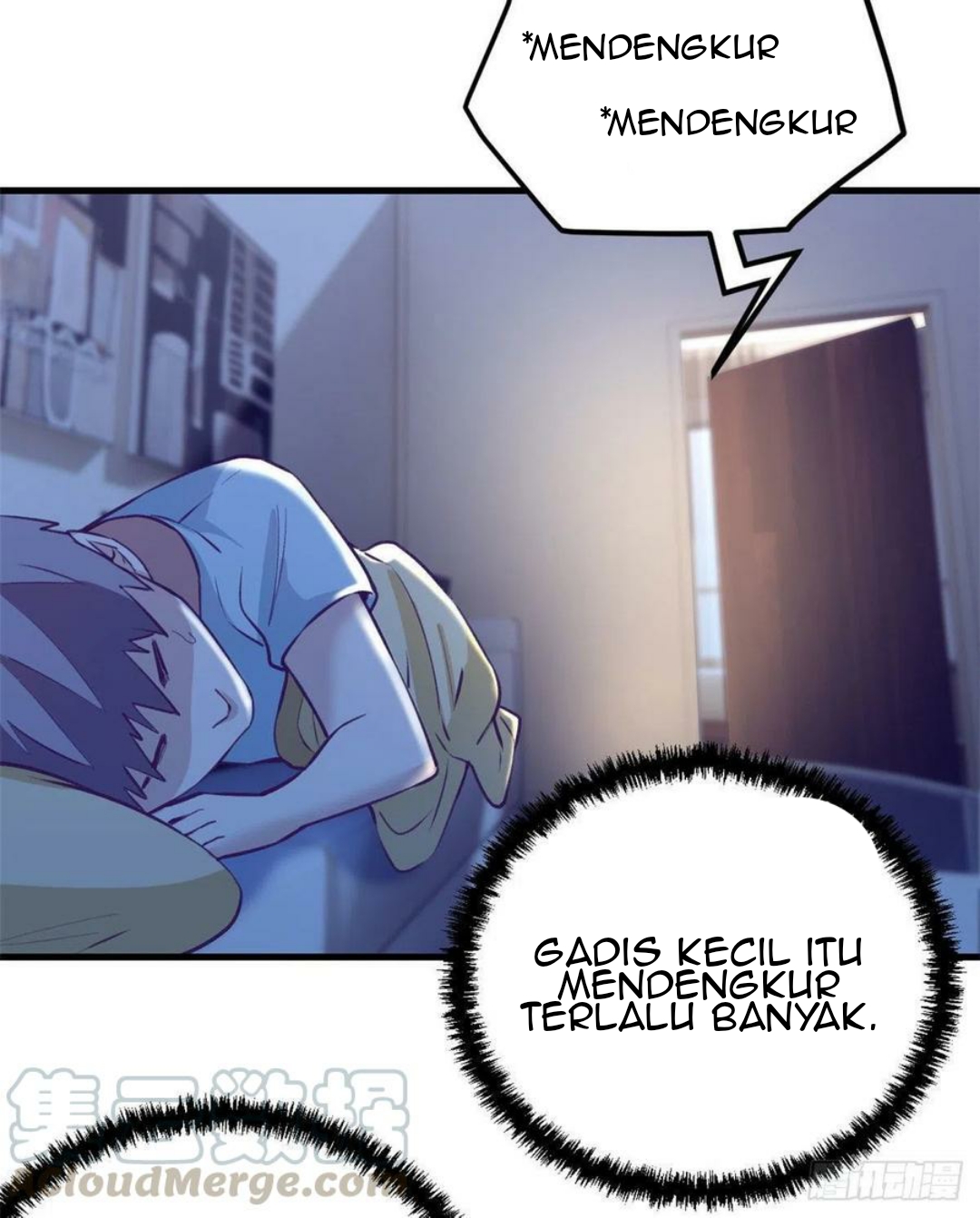 My Exclusive Dream World Adventures Chapter 82 - halaman 36