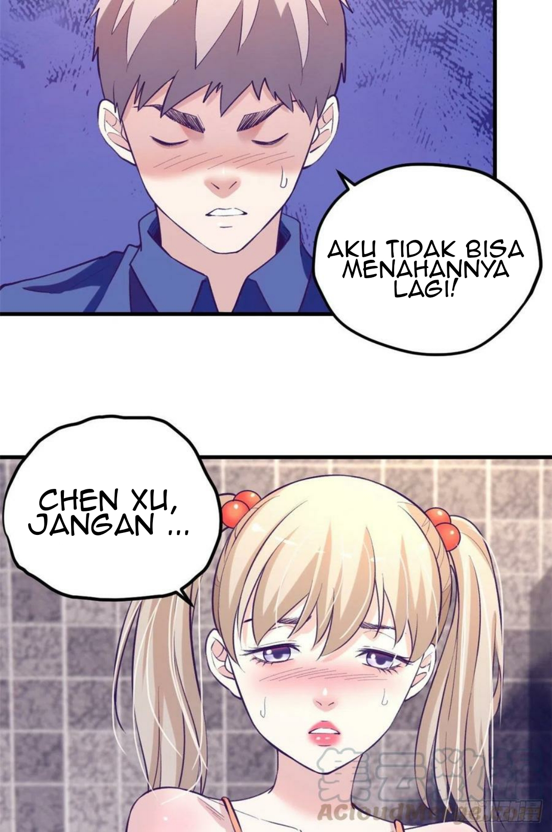 My Exclusive Dream World Adventures Chapter 82 - halaman 4
