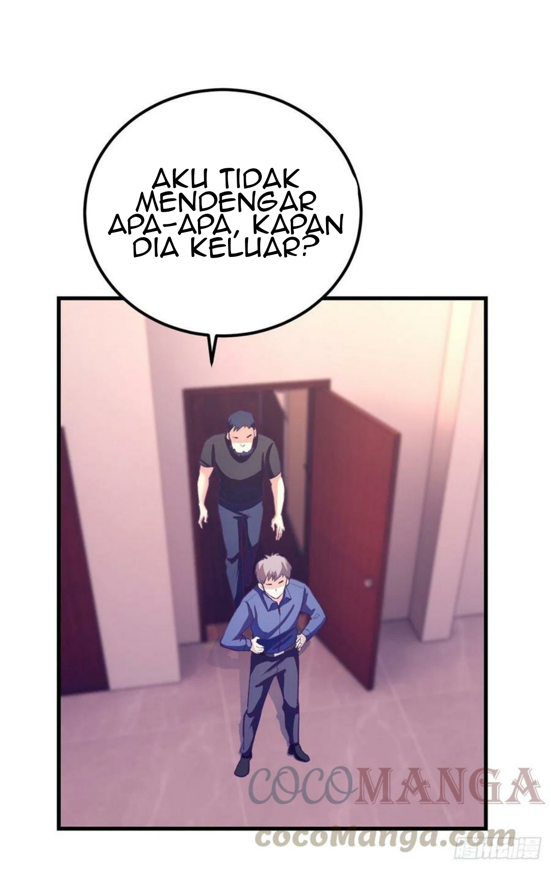 My Exclusive Dream World Adventures Chapter 83 - halaman 11