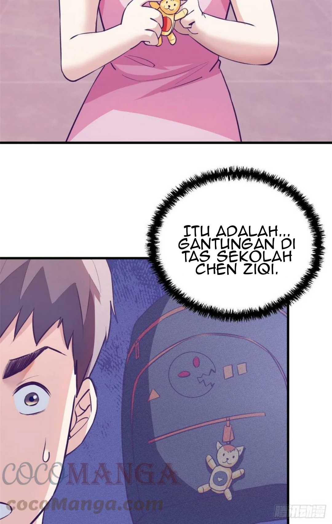 My Exclusive Dream World Adventures Chapter 83 - halaman 14