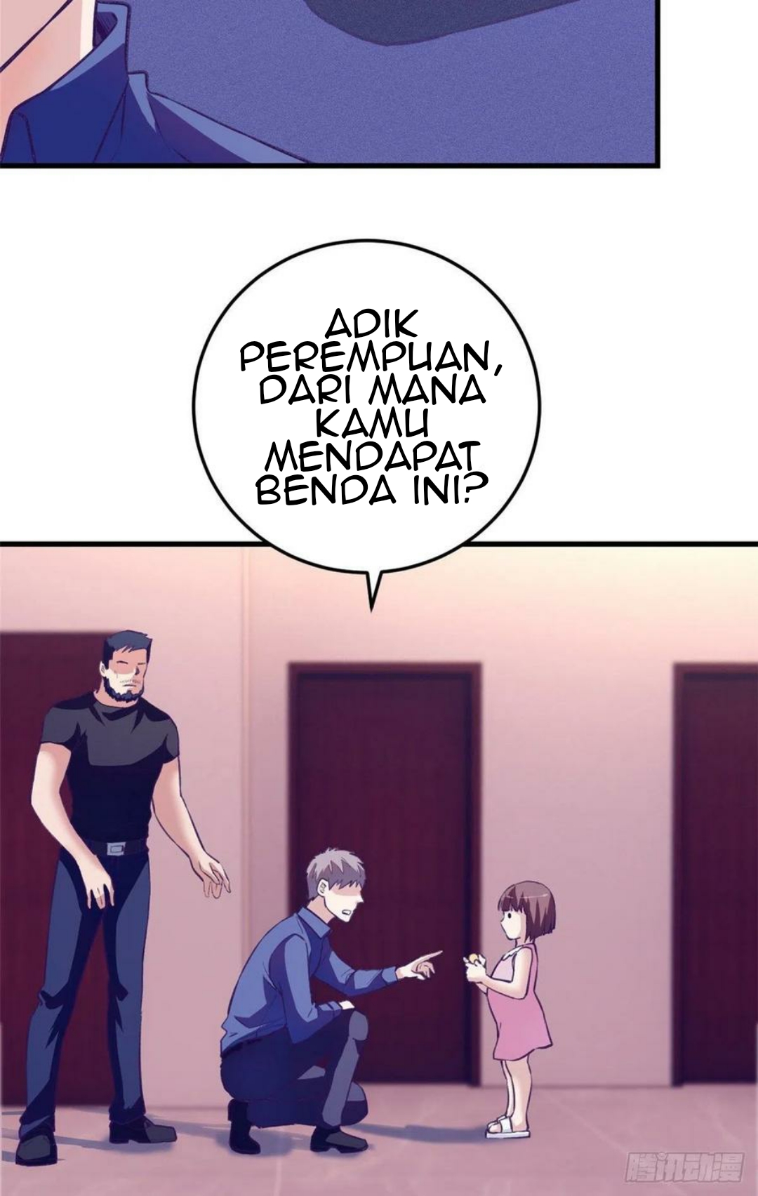 My Exclusive Dream World Adventures Chapter 83 - halaman 15