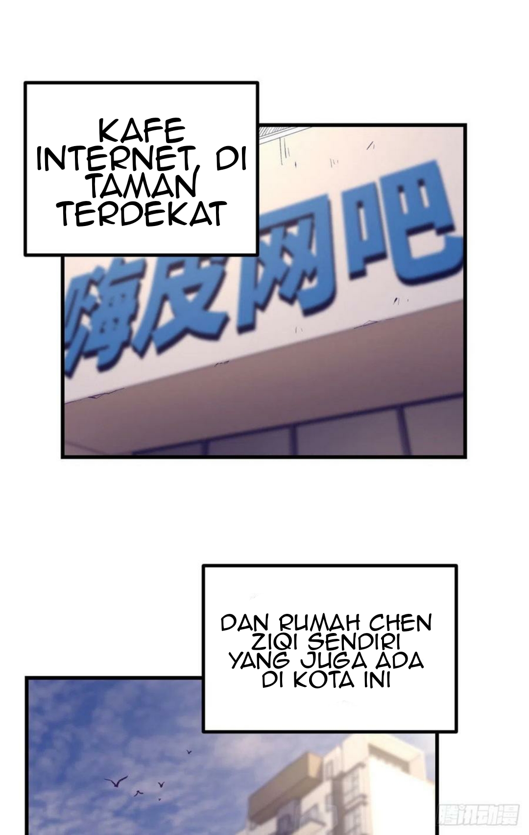 My Exclusive Dream World Adventures Chapter 83 - halaman 19