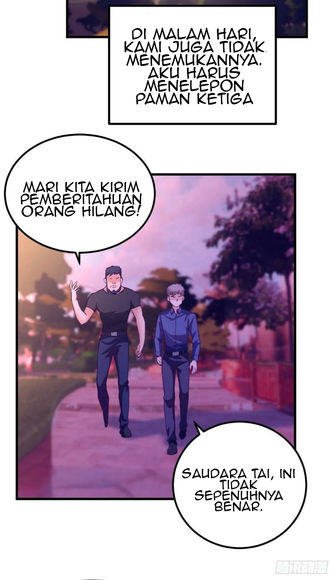 My Exclusive Dream World Adventures Chapter 83 - halaman 21