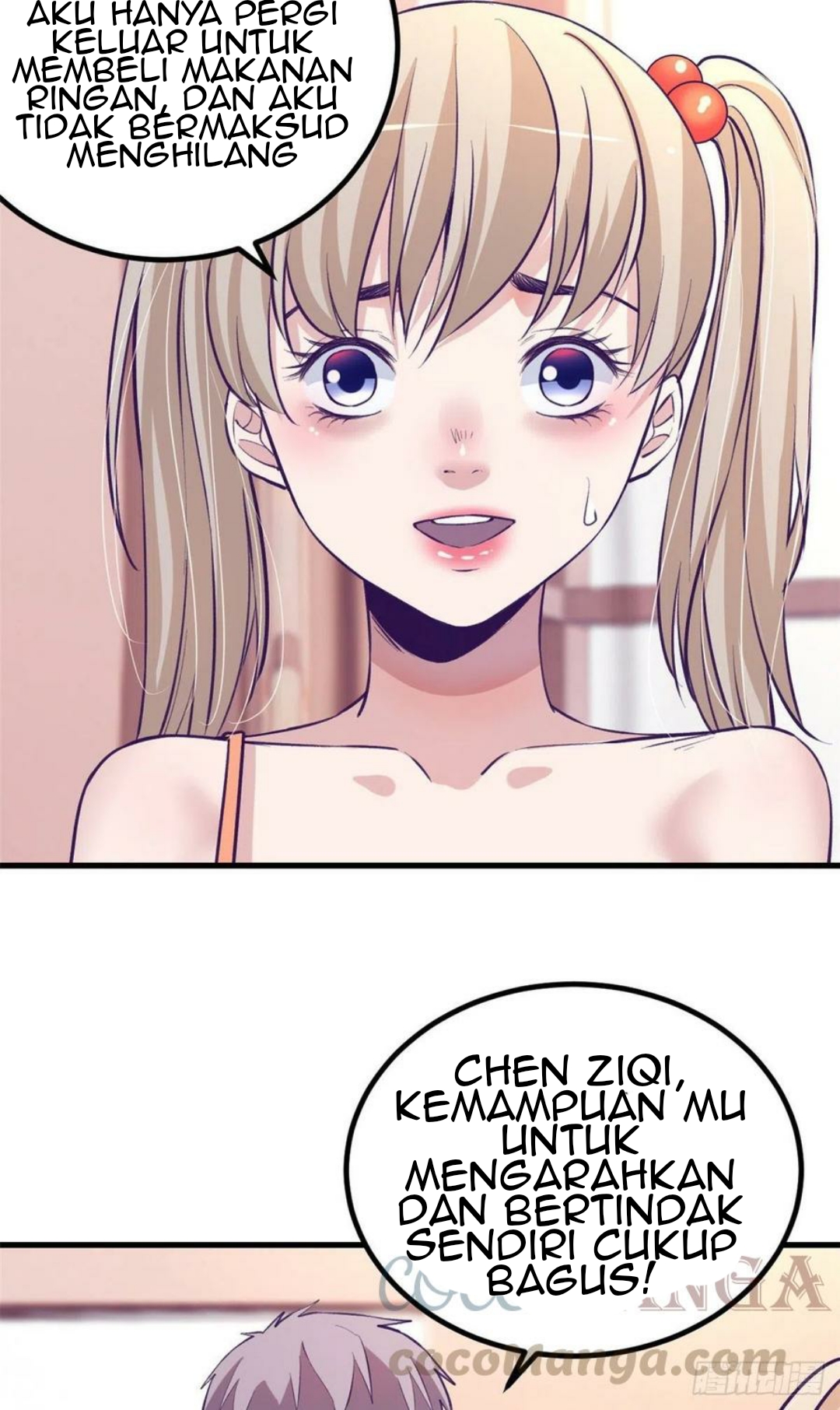 My Exclusive Dream World Adventures Chapter 83 - halaman 29