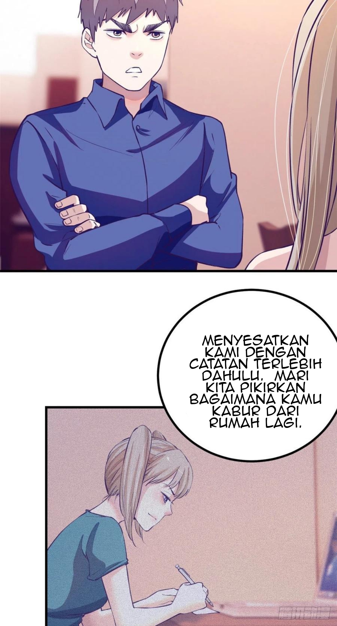 My Exclusive Dream World Adventures Chapter 83 - halaman 30