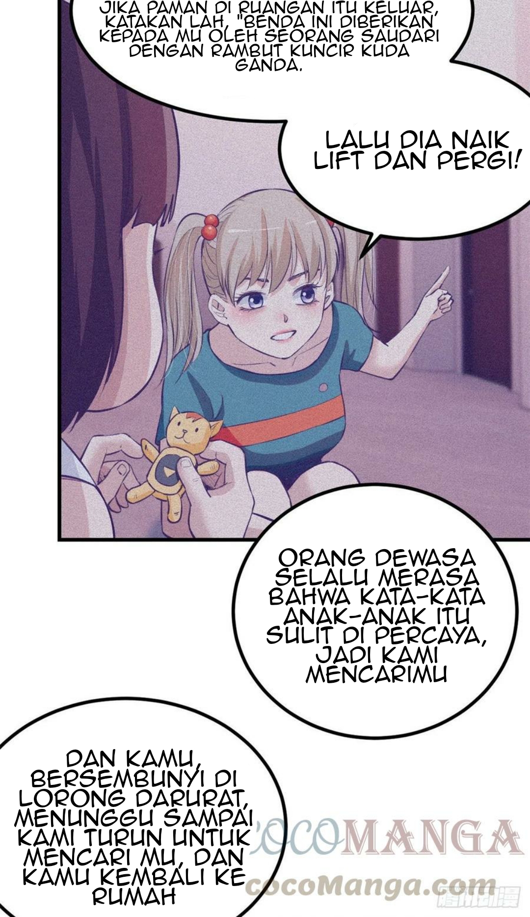 My Exclusive Dream World Adventures Chapter 83 - halaman 32