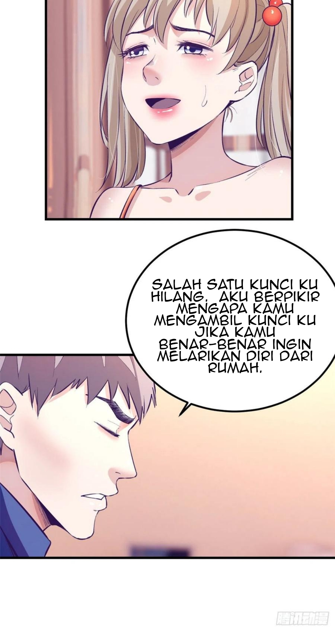 My Exclusive Dream World Adventures Chapter 83 - halaman 34