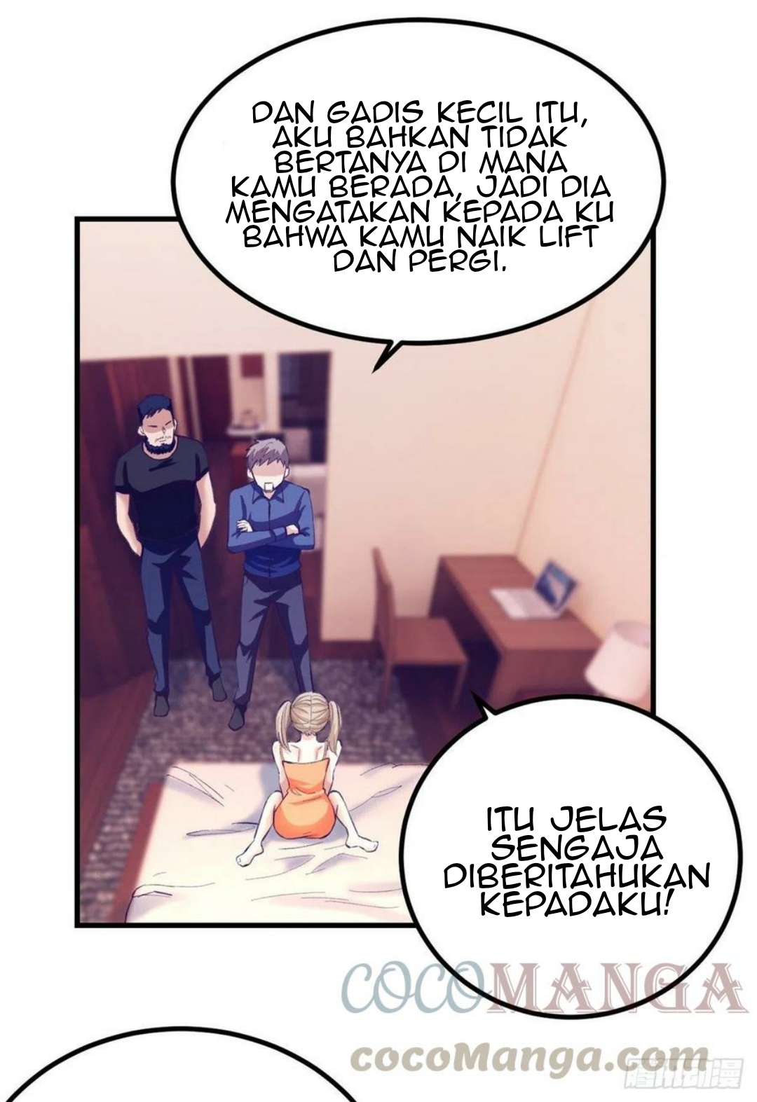 My Exclusive Dream World Adventures Chapter 83 - halaman 35