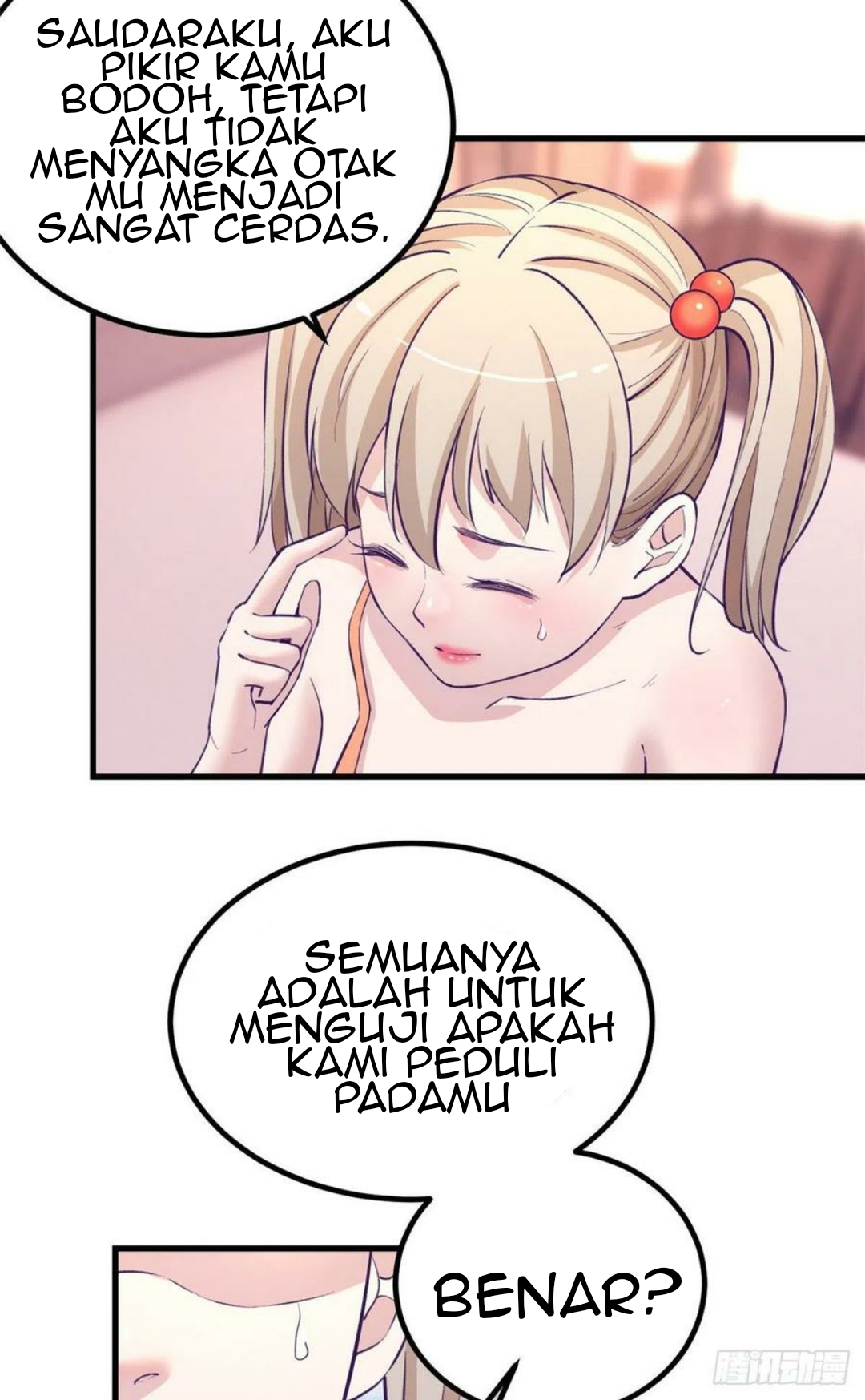 My Exclusive Dream World Adventures Chapter 83 - halaman 36