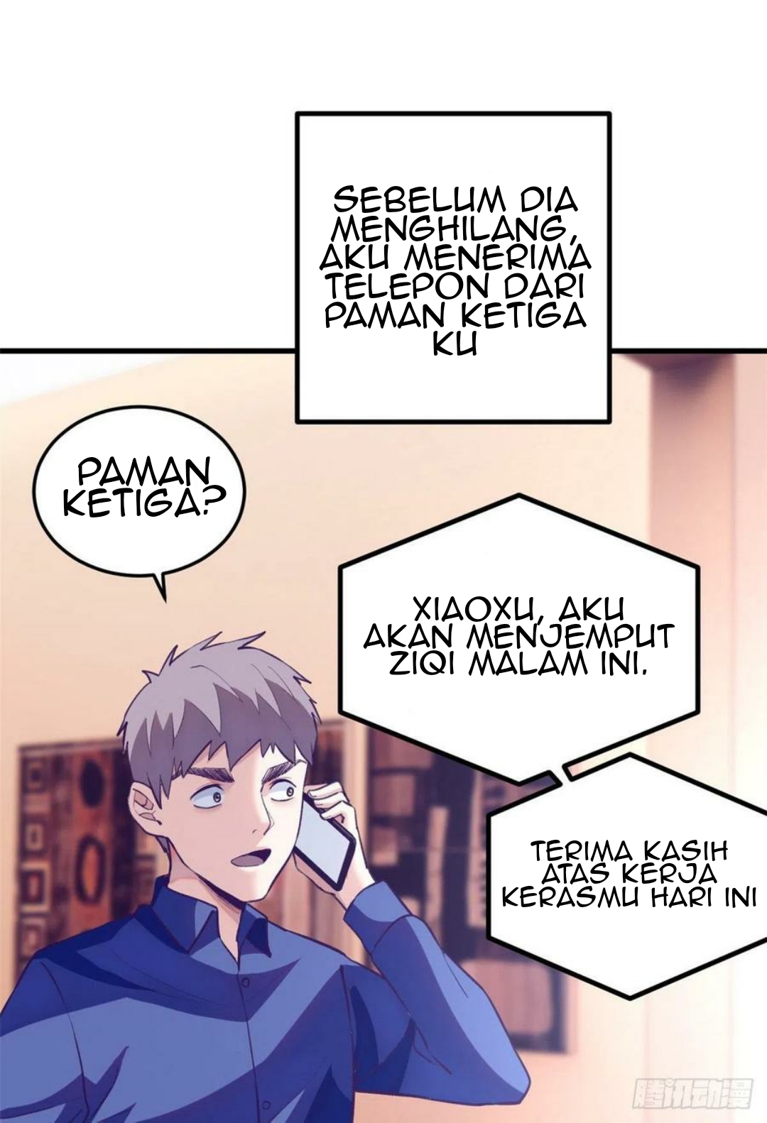 My Exclusive Dream World Adventures Chapter 83 - halaman 4