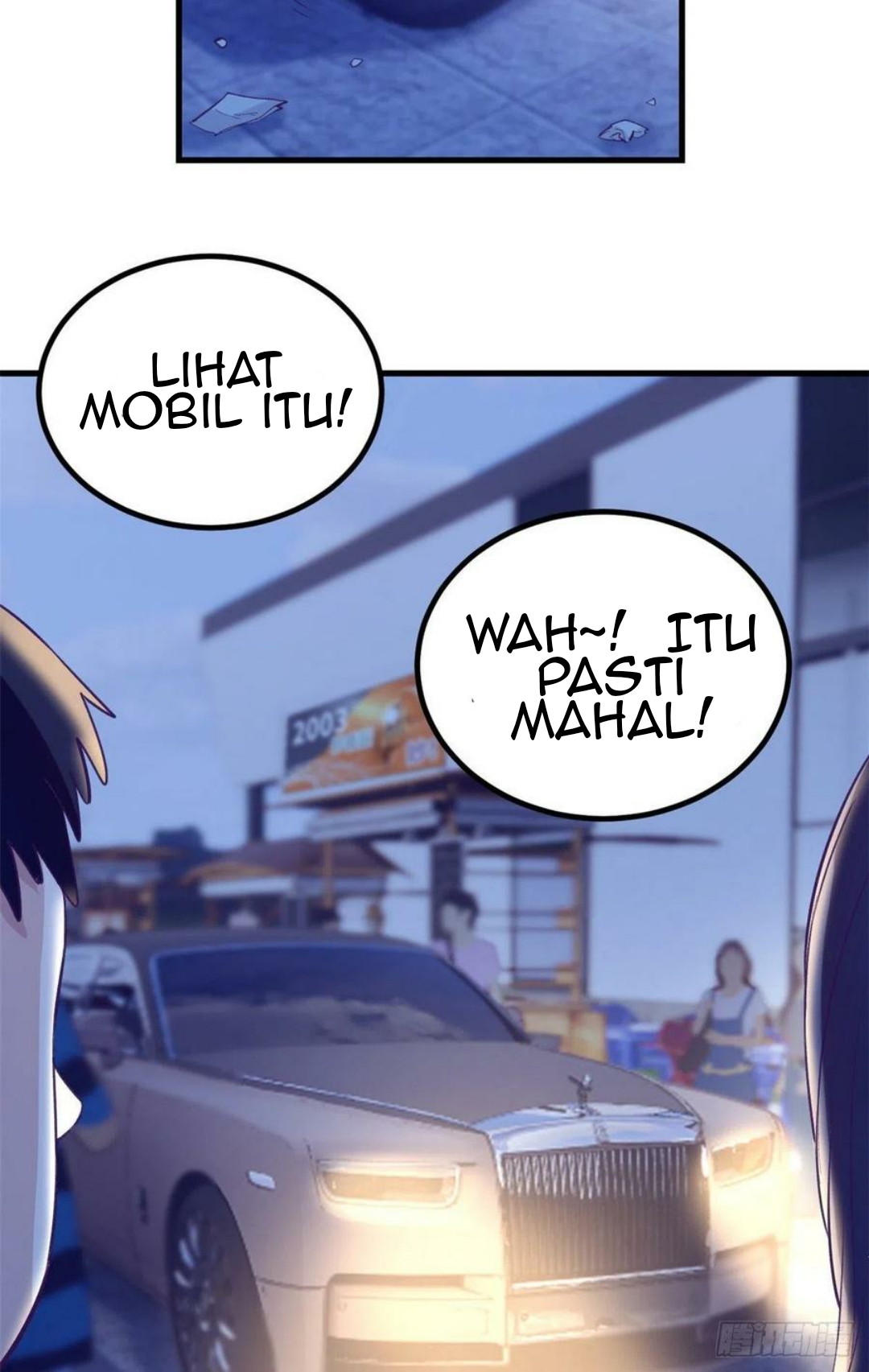 My Exclusive Dream World Adventures Chapter 84 - halaman 15