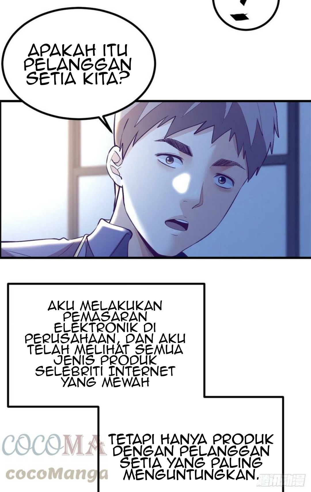 My Exclusive Dream World Adventures Chapter 84 - halaman 17