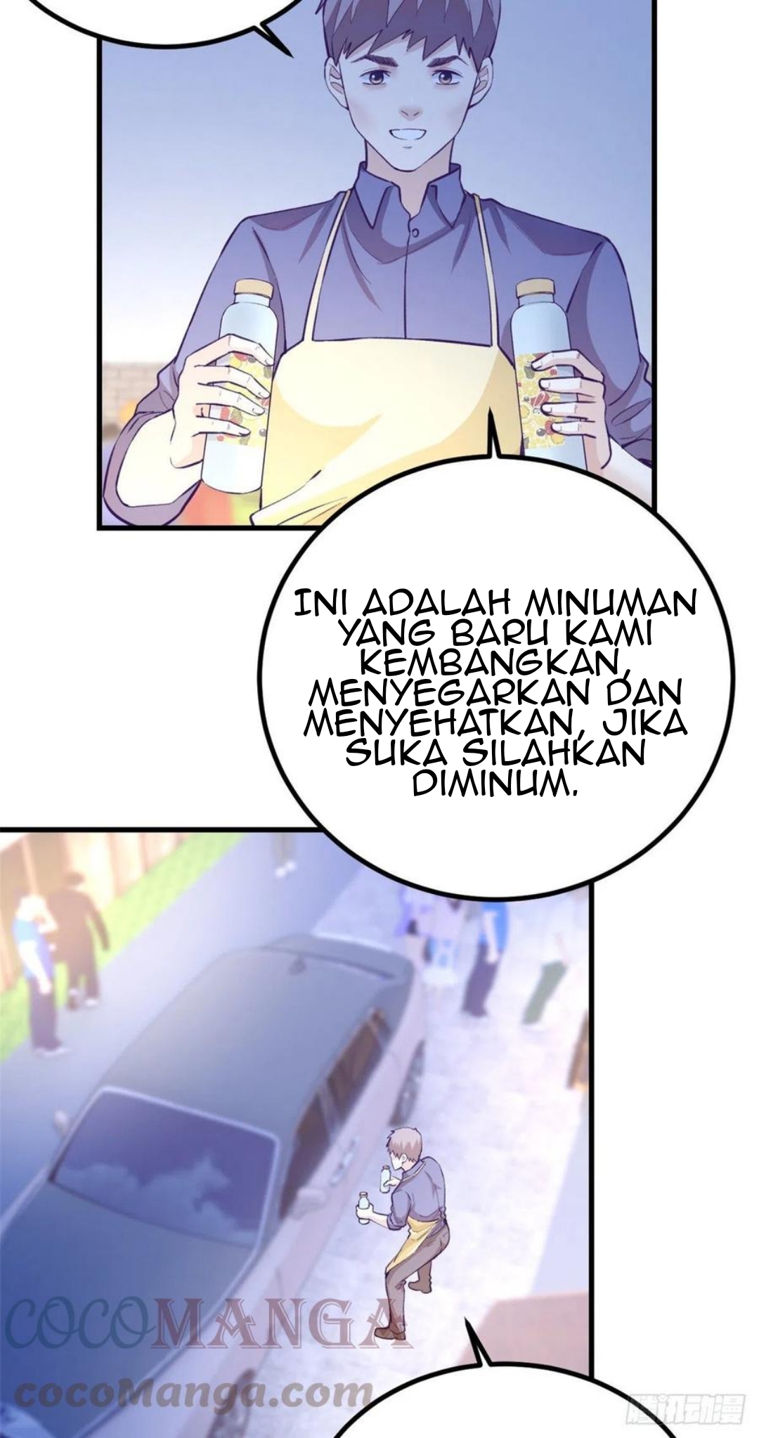 My Exclusive Dream World Adventures Chapter 84 - halaman 20