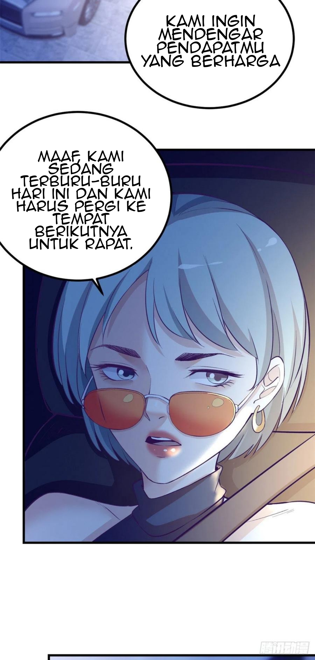 My Exclusive Dream World Adventures Chapter 84 - halaman 21