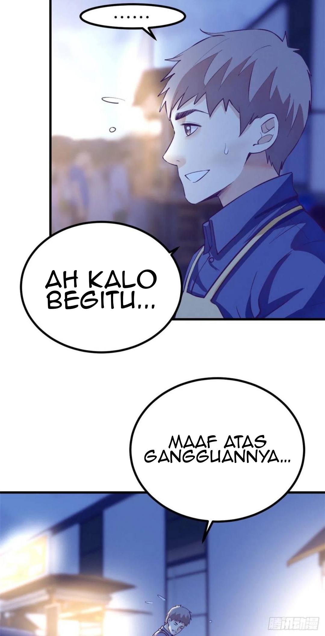 My Exclusive Dream World Adventures Chapter 84 - halaman 22