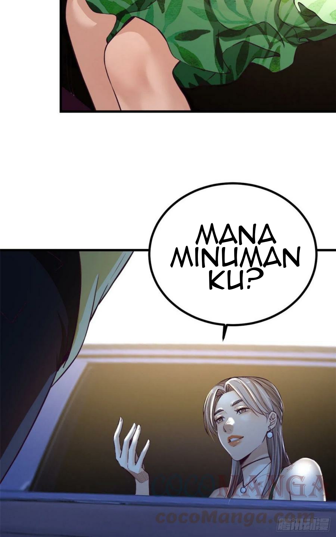 My Exclusive Dream World Adventures Chapter 84 - halaman 29
