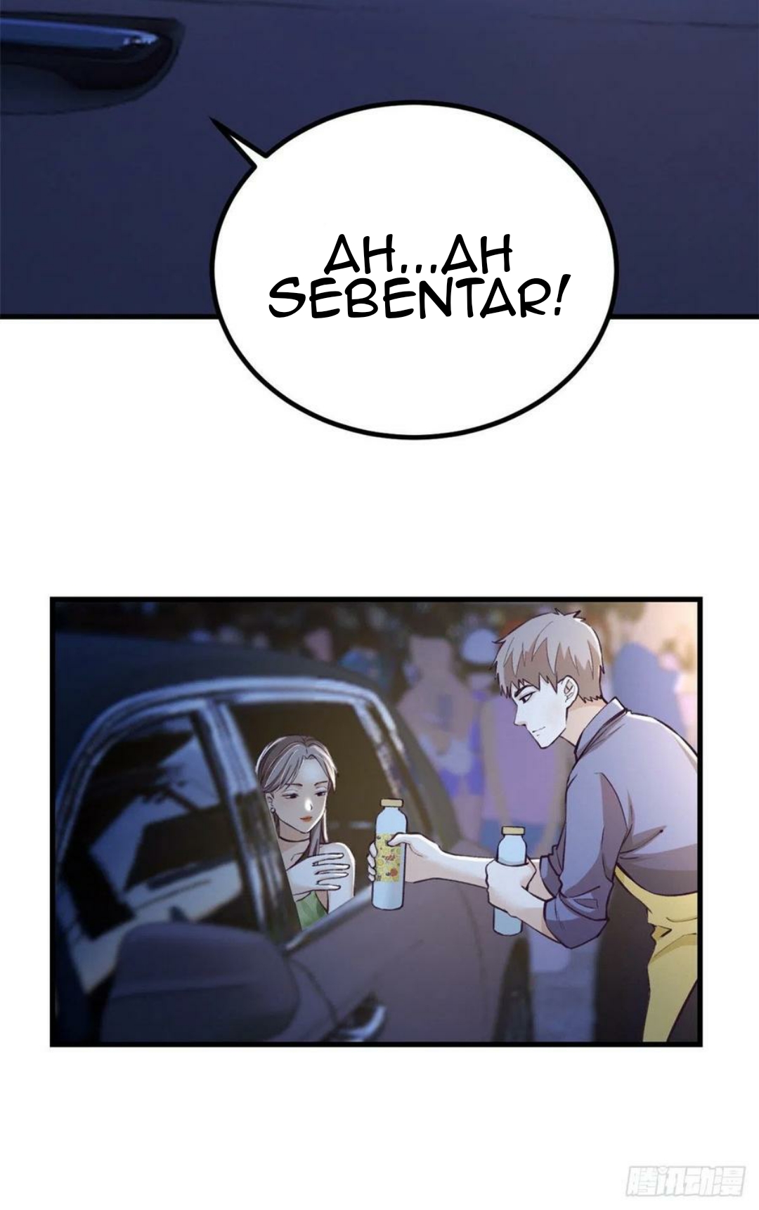 My Exclusive Dream World Adventures Chapter 84 - halaman 30