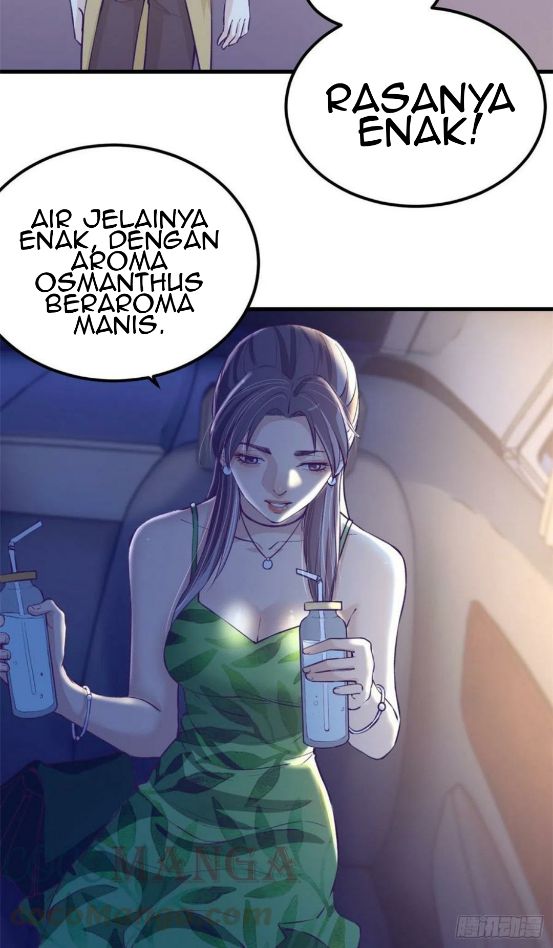 My Exclusive Dream World Adventures Chapter 84 - halaman 35