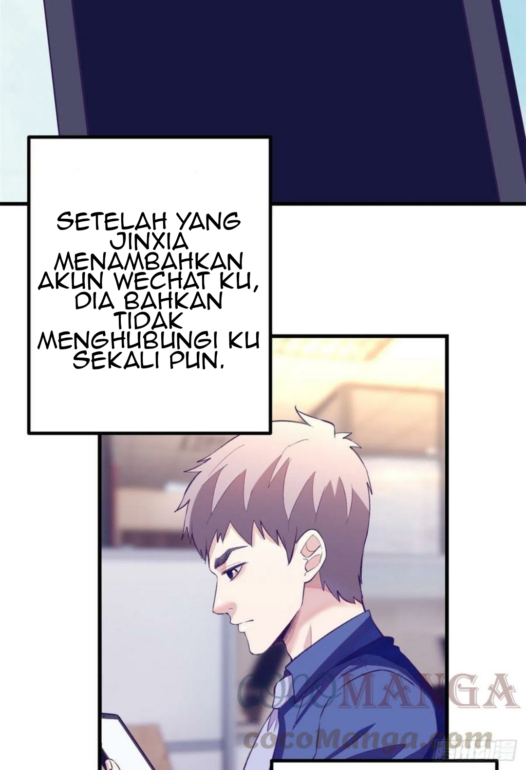 My Exclusive Dream World Adventures Chapter 84 - halaman 5