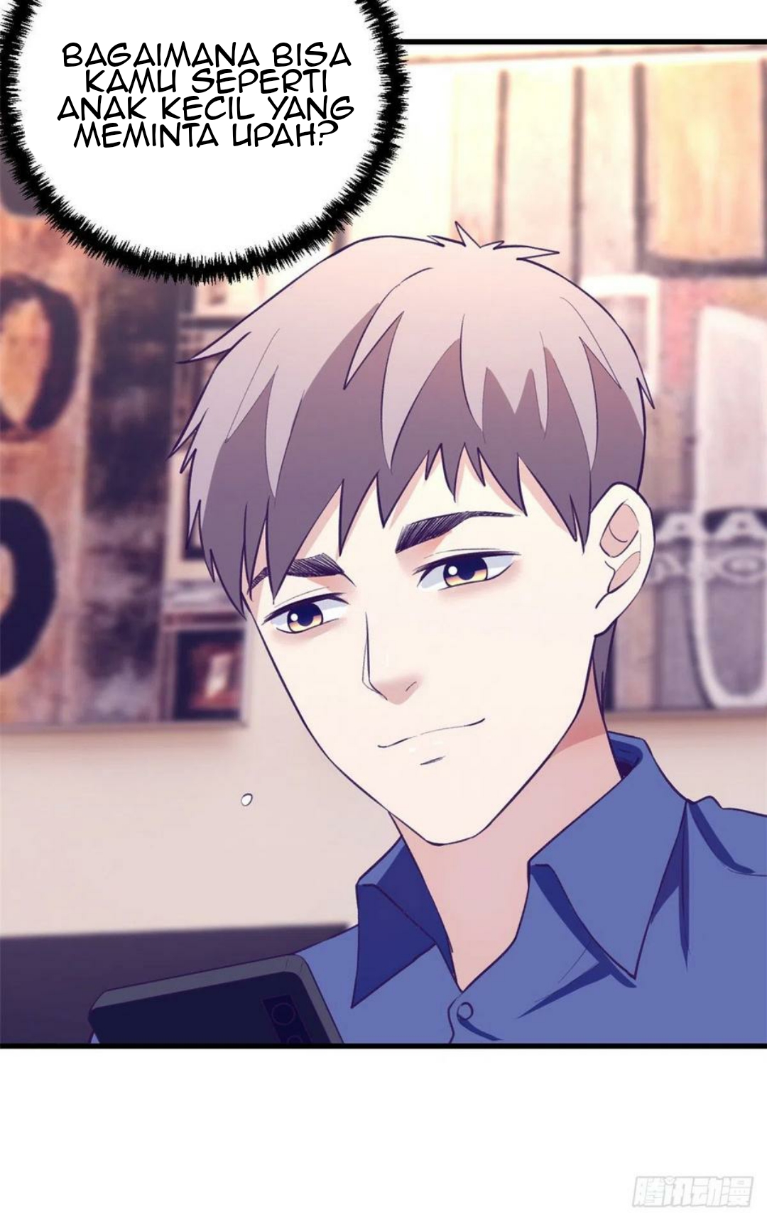 My Exclusive Dream World Adventures Chapter 84 - halaman 51