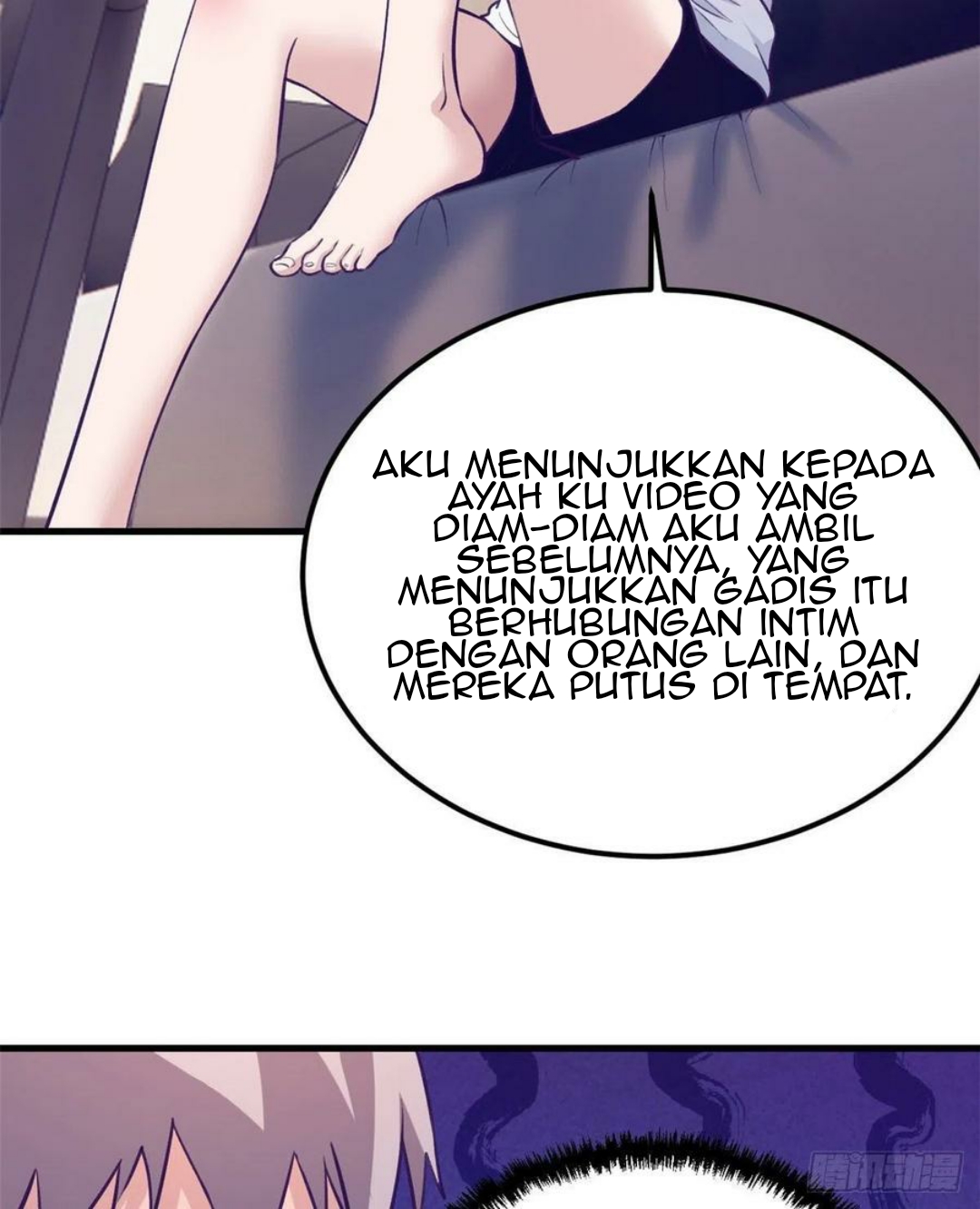 My Exclusive Dream World Adventures Chapter 85 - halaman 10