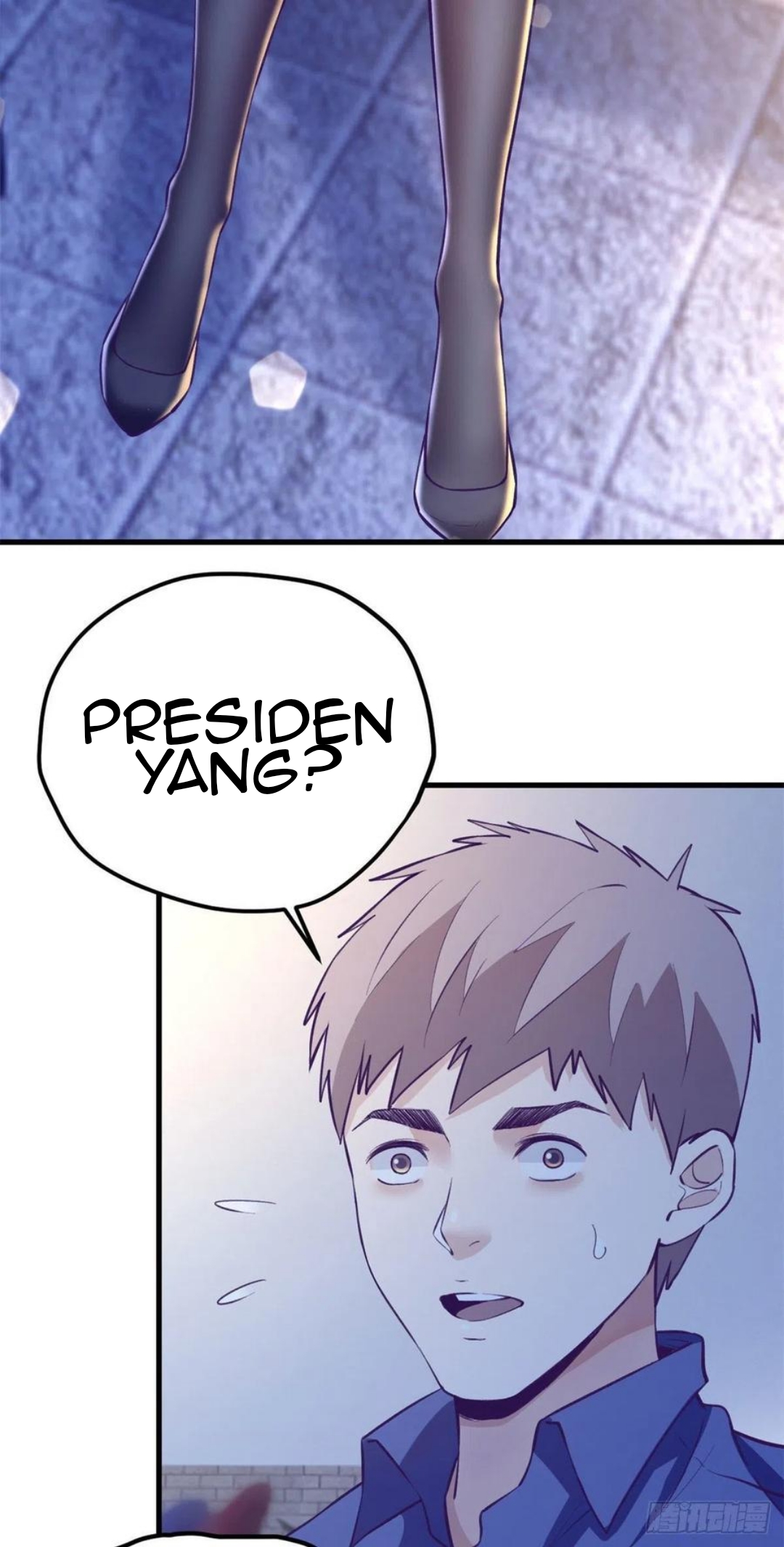 My Exclusive Dream World Adventures Chapter 85 - halaman 22