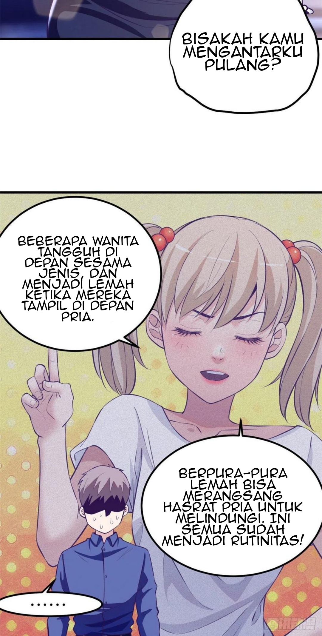 My Exclusive Dream World Adventures Chapter 85 - halaman 24