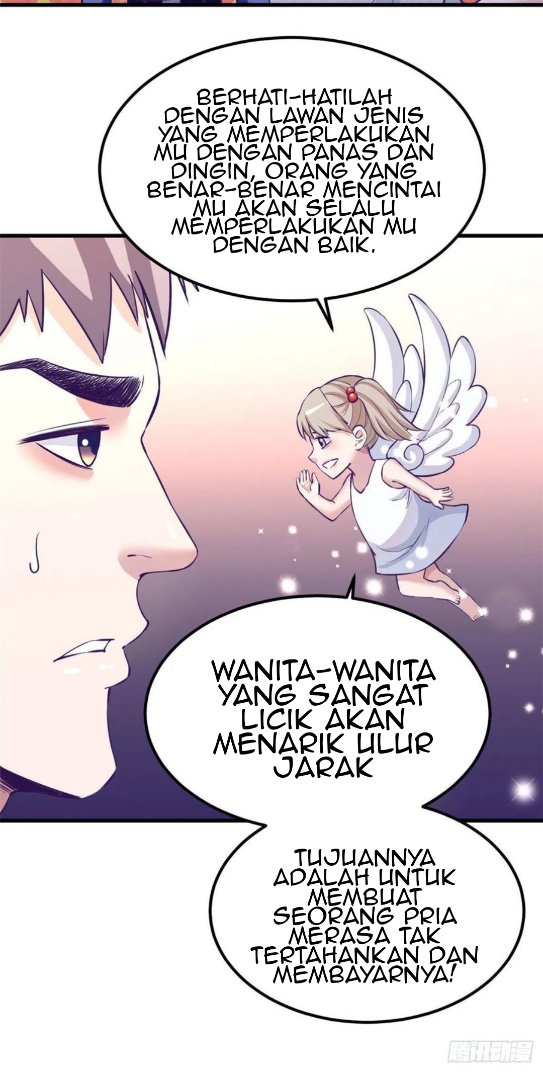 My Exclusive Dream World Adventures Chapter 85 - halaman 25