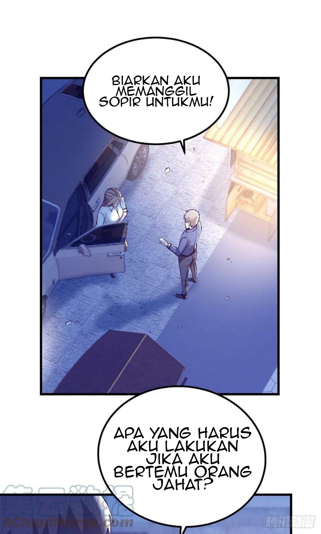 My Exclusive Dream World Adventures Chapter 85 - halaman 26