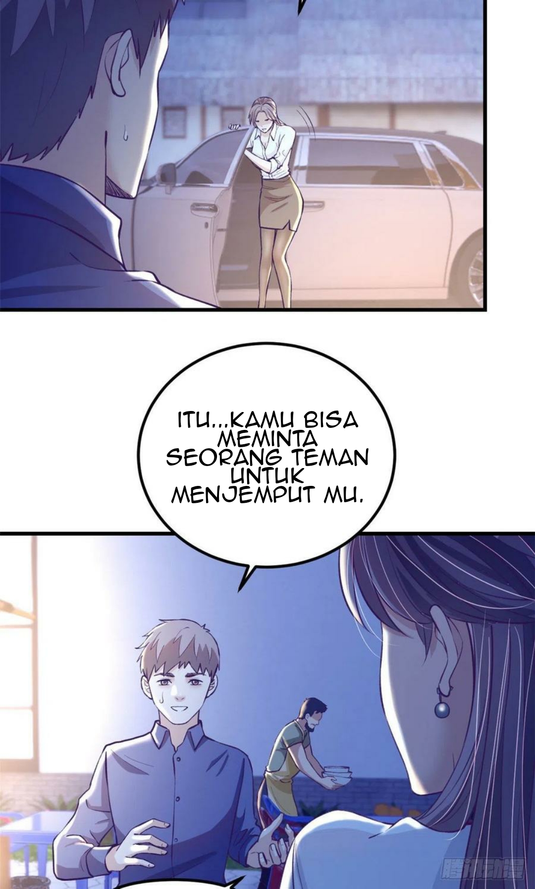 My Exclusive Dream World Adventures Chapter 85 - halaman 27