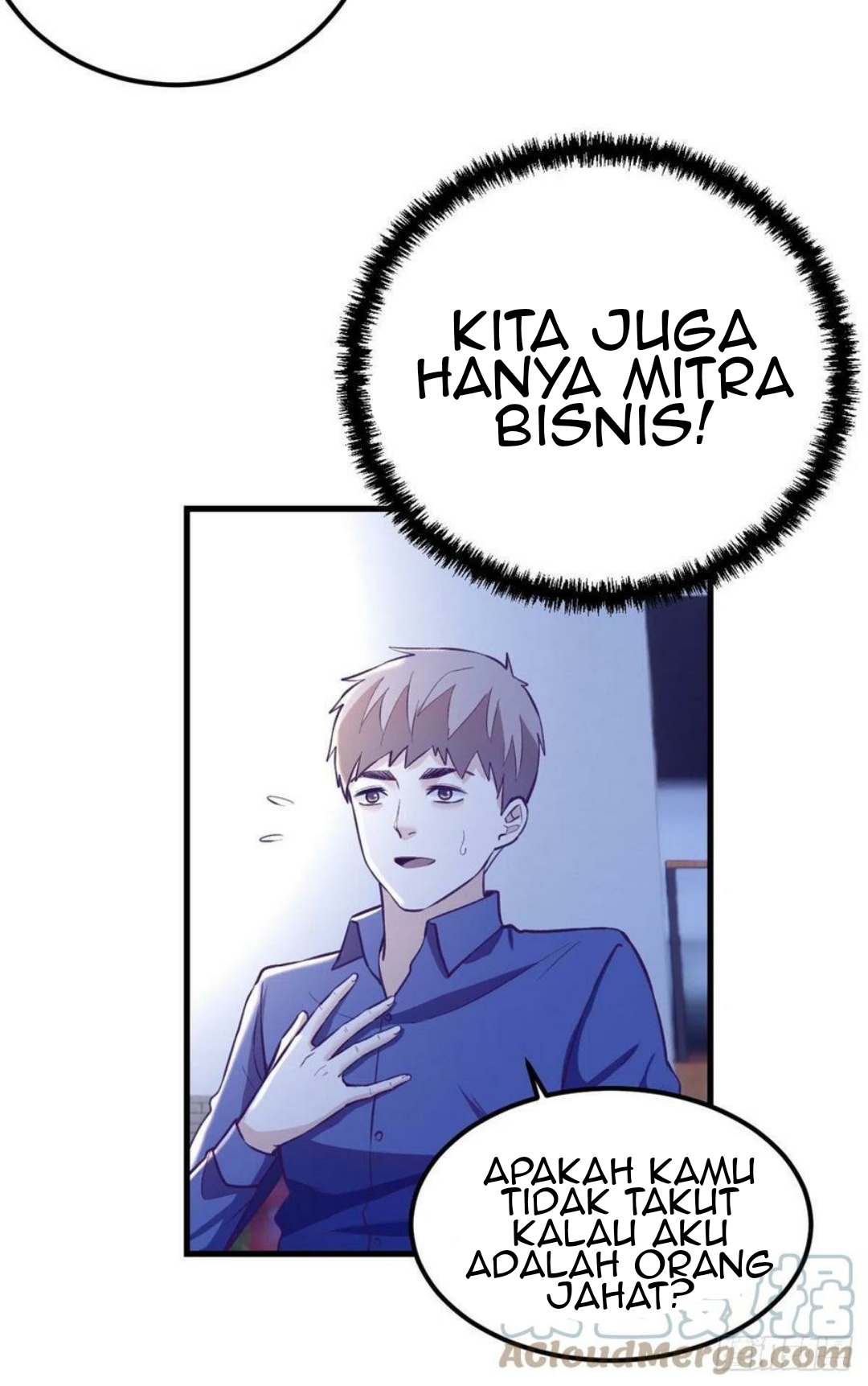 My Exclusive Dream World Adventures Chapter 85 - halaman 29