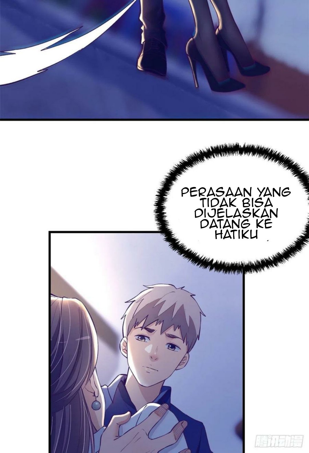 My Exclusive Dream World Adventures Chapter 85 - halaman 37