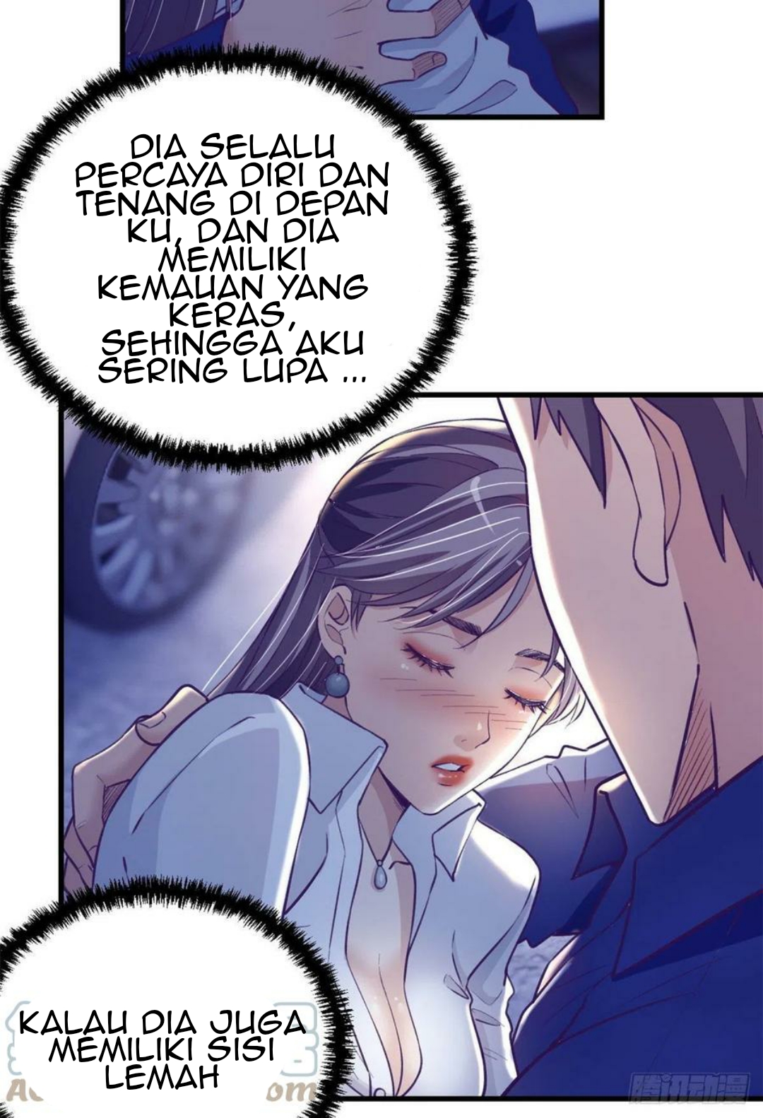 My Exclusive Dream World Adventures Chapter 85 - halaman 38