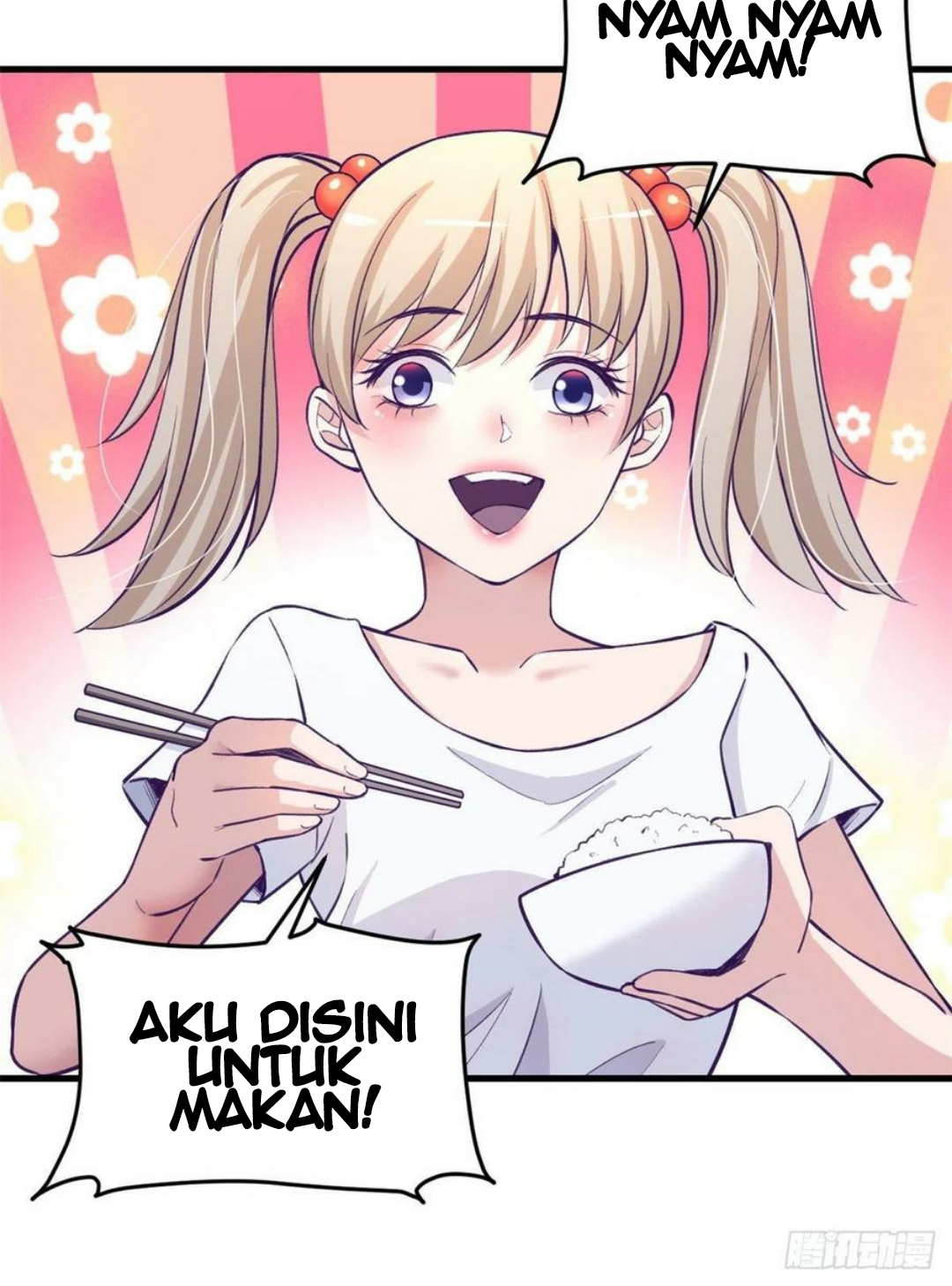 My Exclusive Dream World Adventures Chapter 85 - halaman 4
