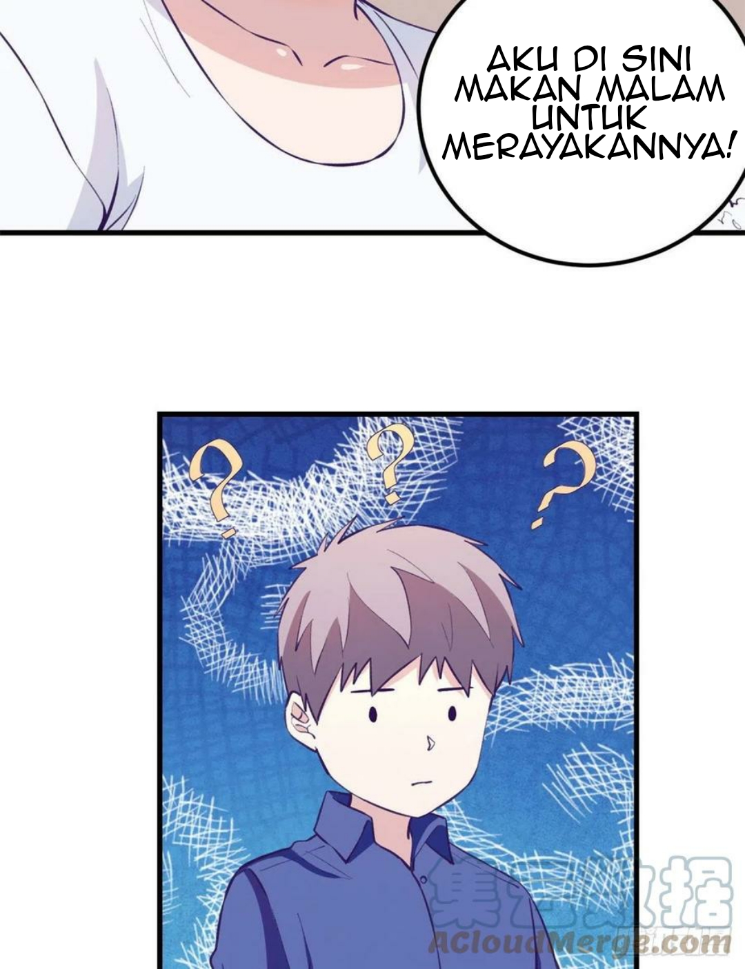 My Exclusive Dream World Adventures Chapter 85 - halaman 8