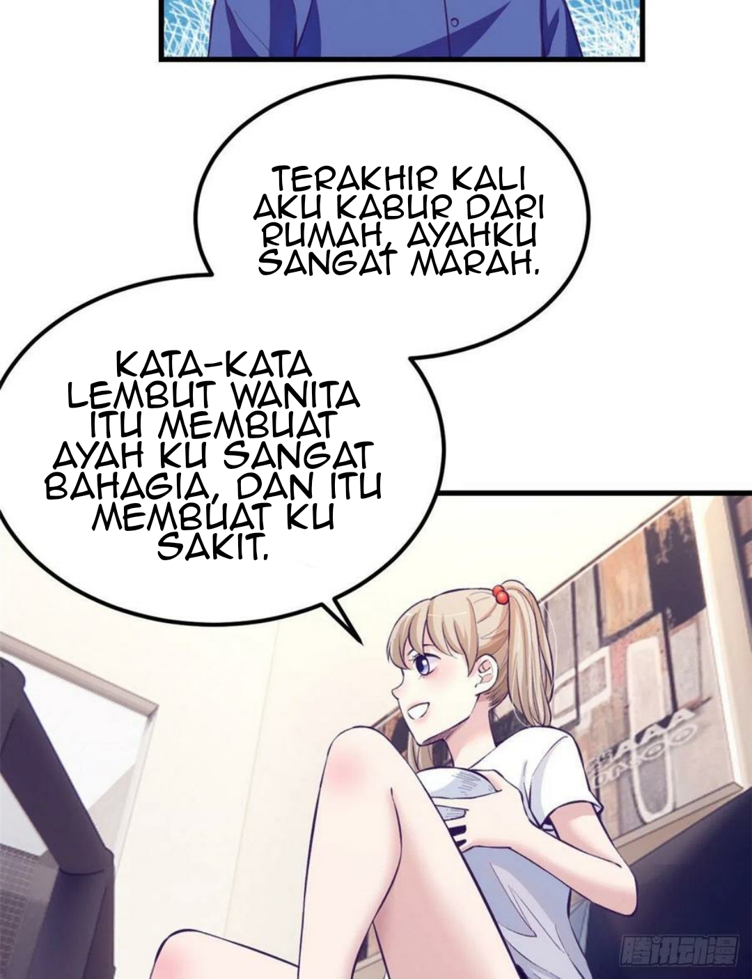 My Exclusive Dream World Adventures Chapter 85 - halaman 9