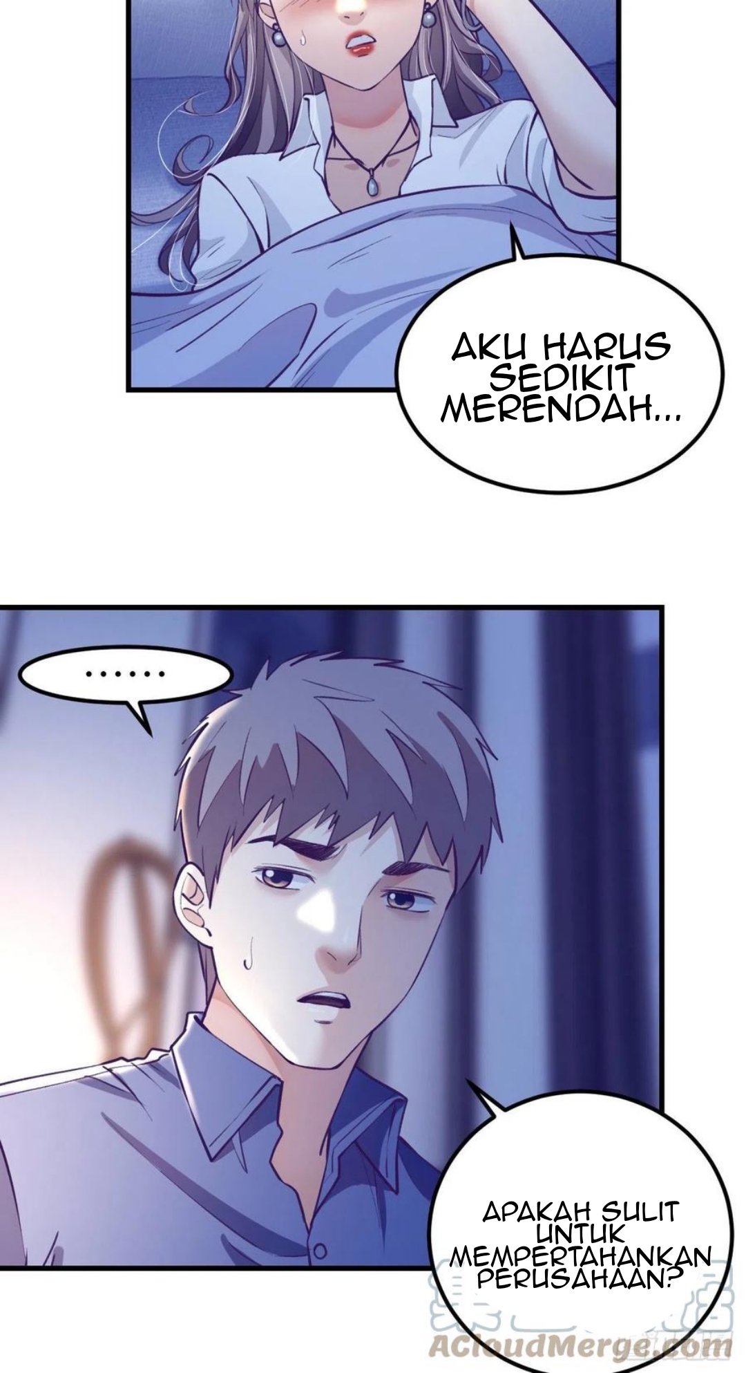 My Exclusive Dream World Adventures Chapter 86 - halaman 32