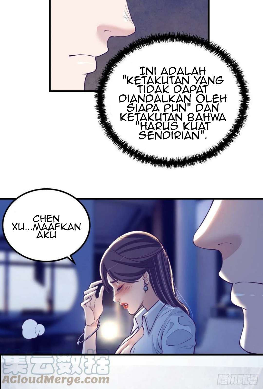 My Exclusive Dream World Adventures Chapter 86 - halaman 41