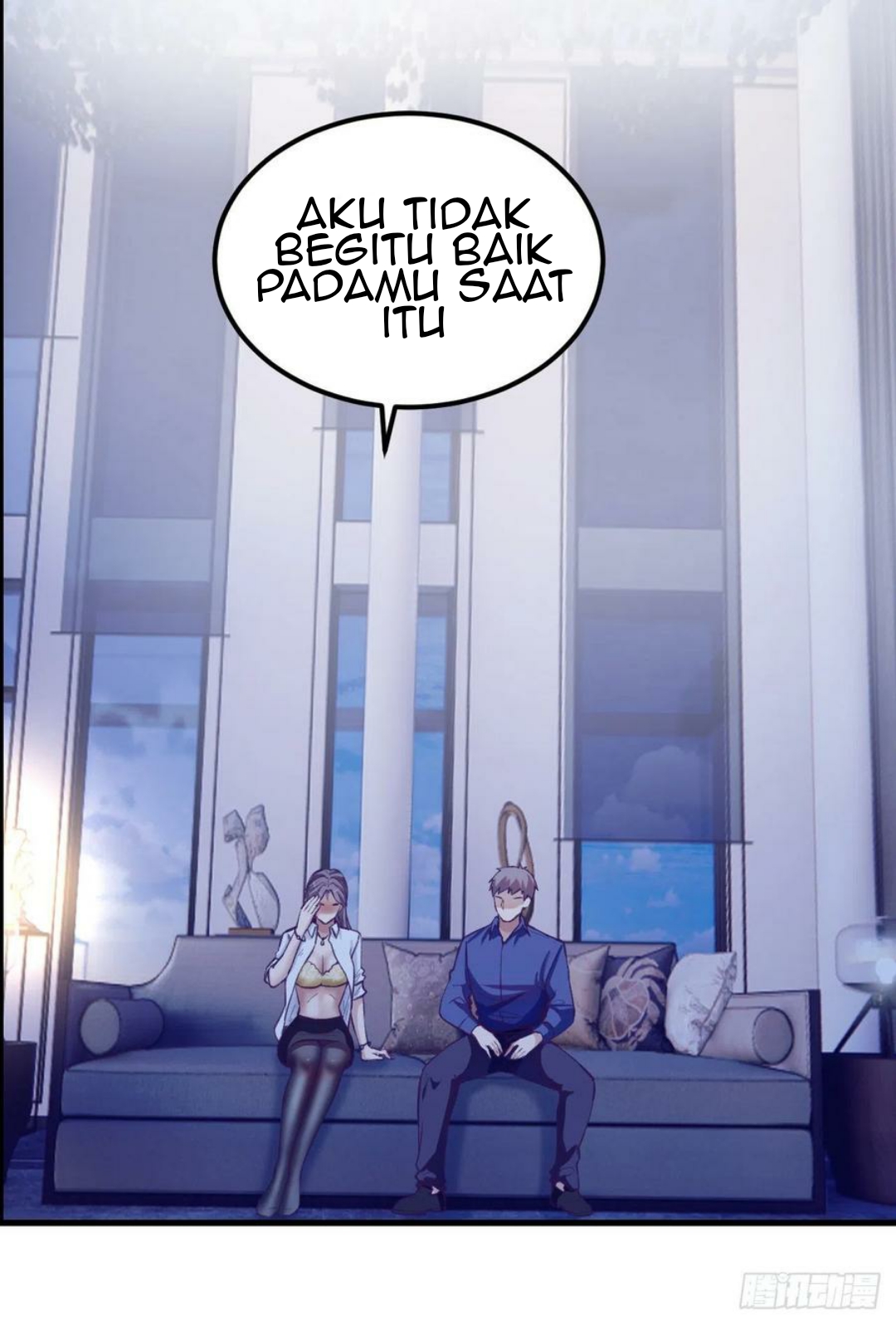My Exclusive Dream World Adventures Chapter 86 - halaman 42