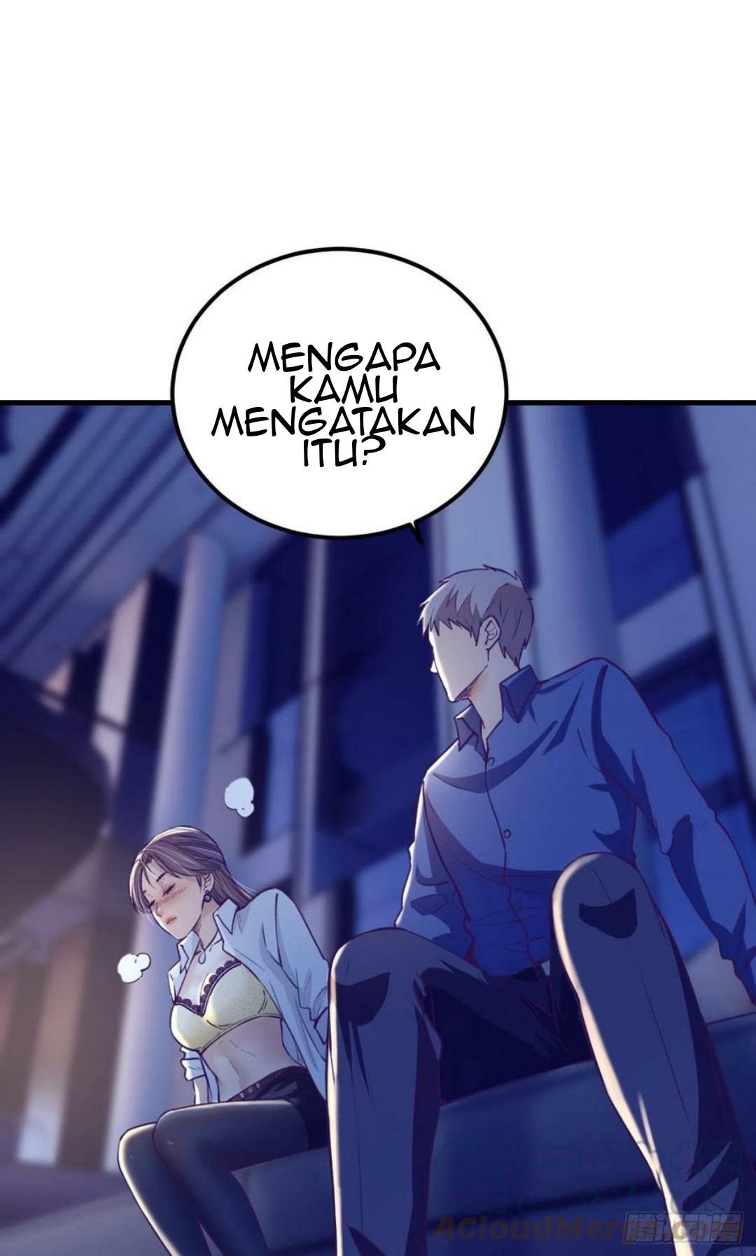My Exclusive Dream World Adventures Chapter 86 - halaman 44