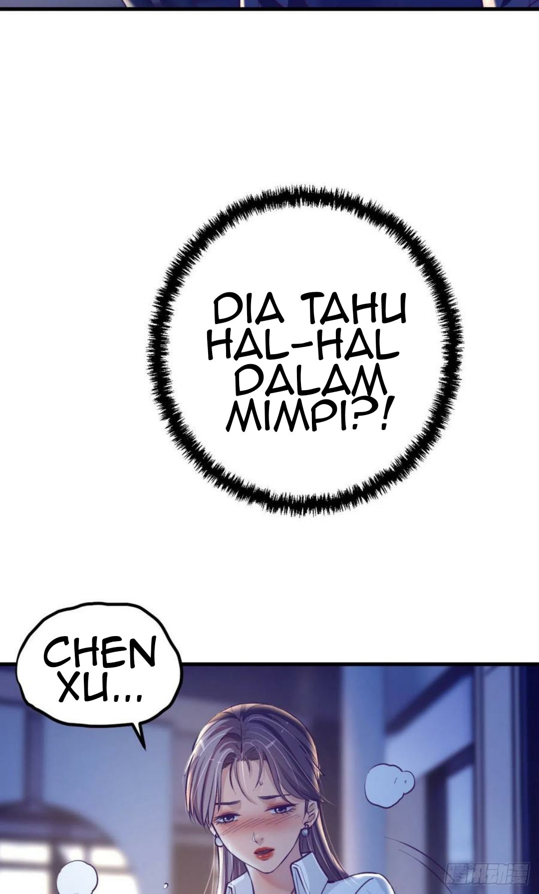 My Exclusive Dream World Adventures Chapter 86 - halaman 45