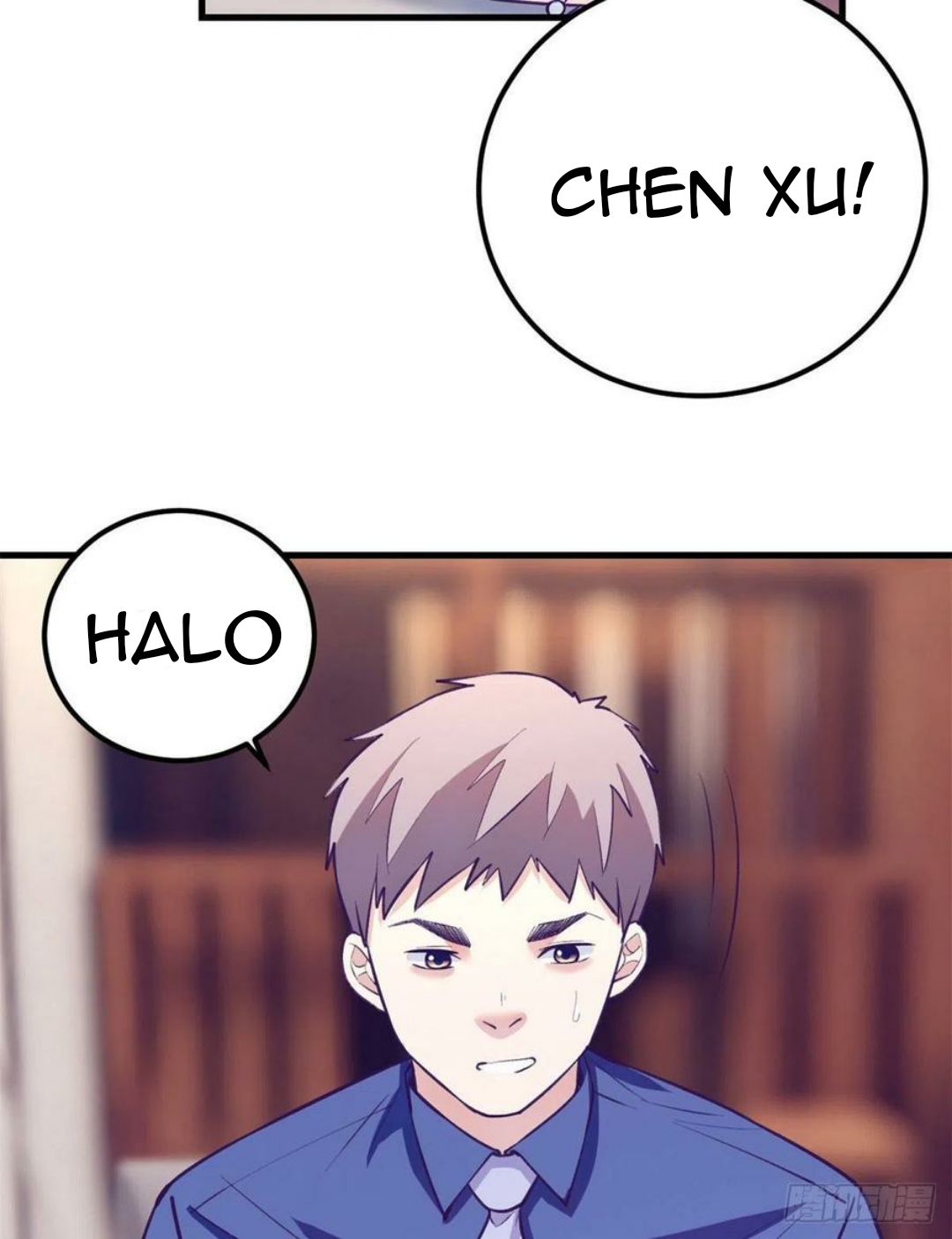 My Exclusive Dream World Adventures Chapter 87 - halaman 15