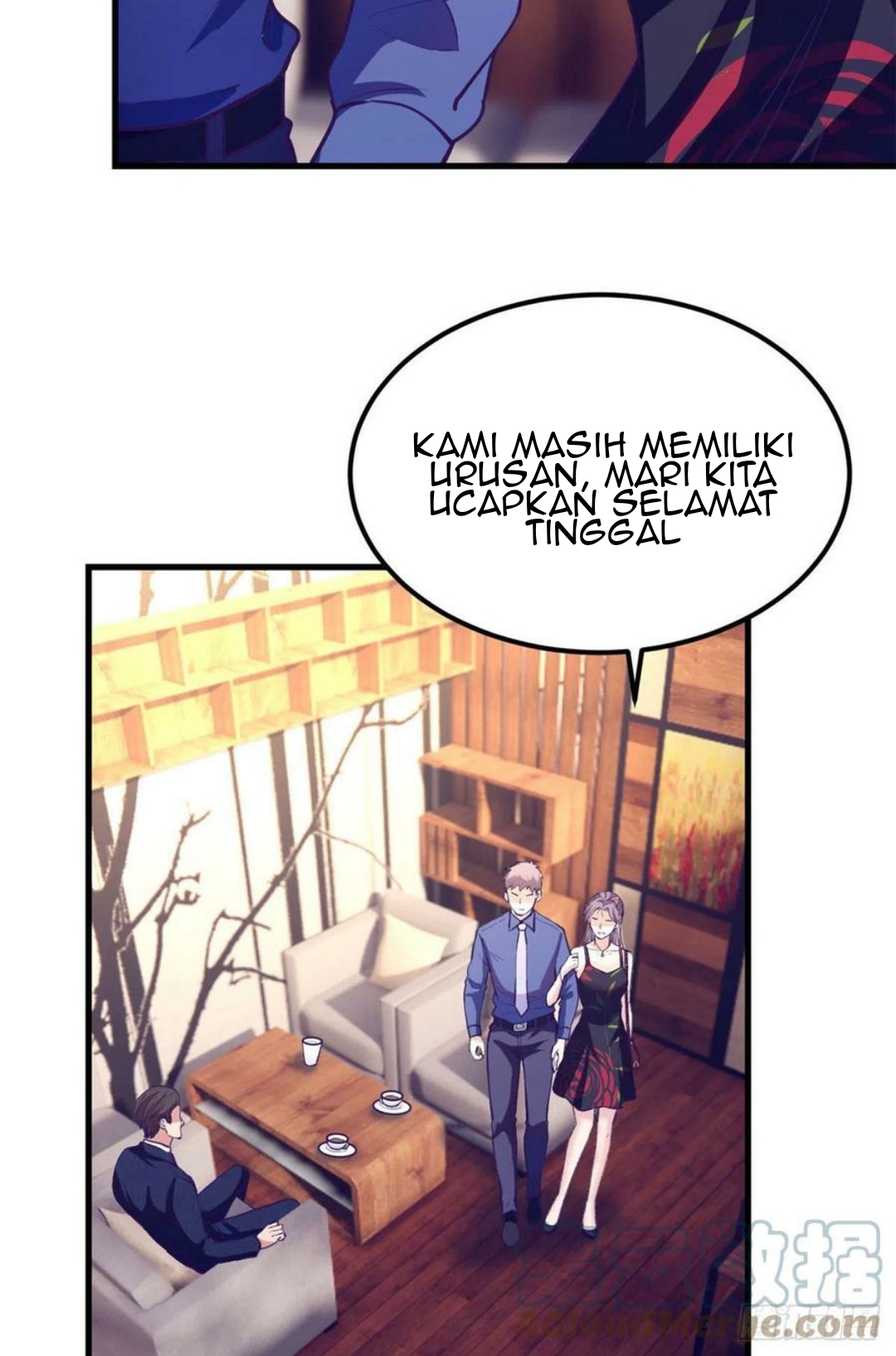 My Exclusive Dream World Adventures Chapter 87 - halaman 22
